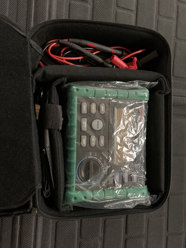Mastech ms5203a мегомметр ANENG mh12
