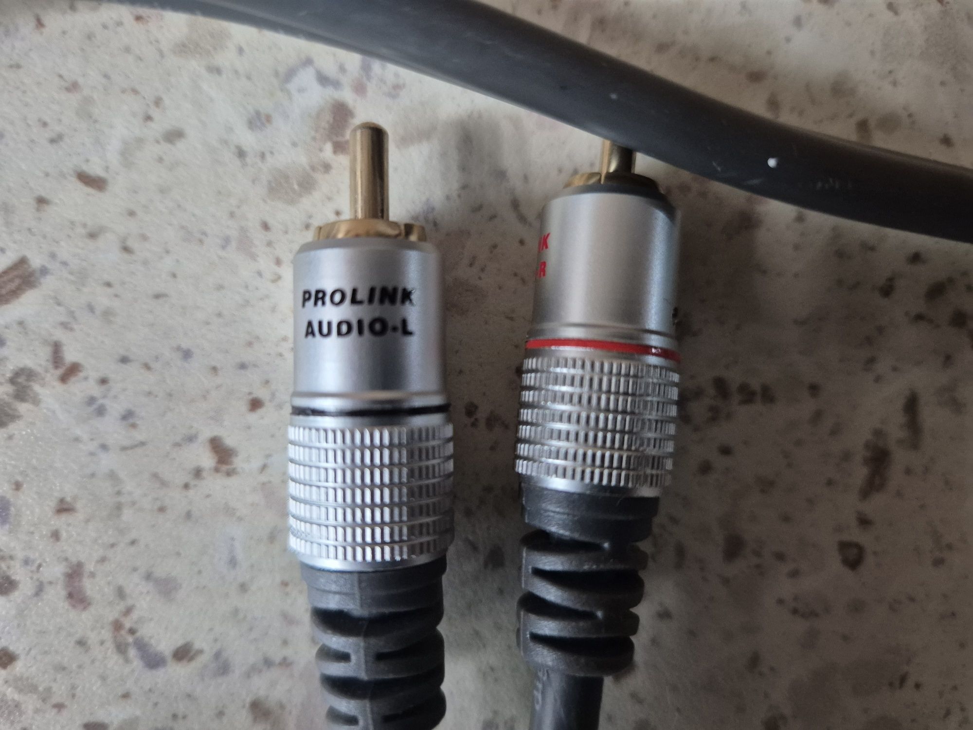 Prolink 2 Rca, interkonekt, Cinch, 1,2 metra