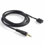 NOWY kabel AUX 10PIN 10 pin adapter przejściówka męski