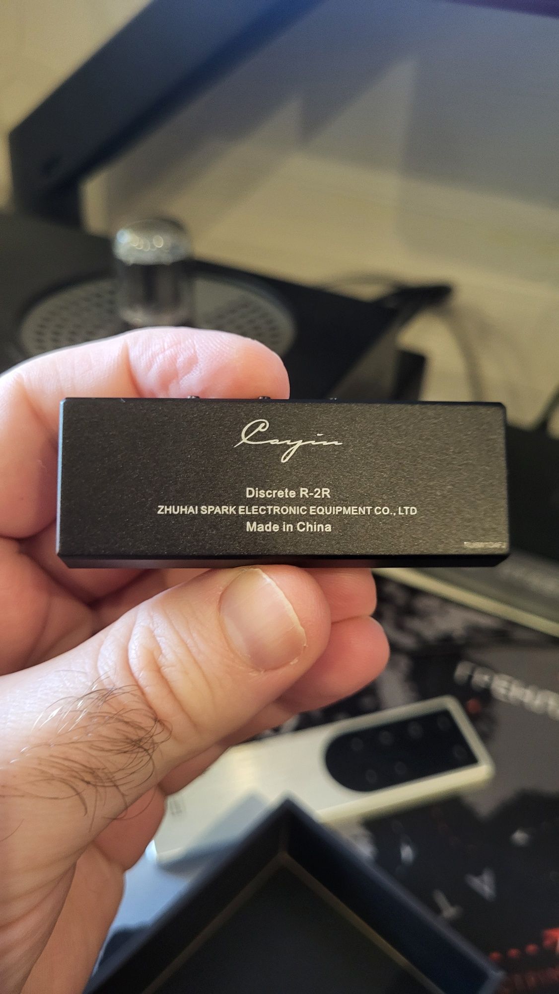 Продам Cayin RU6