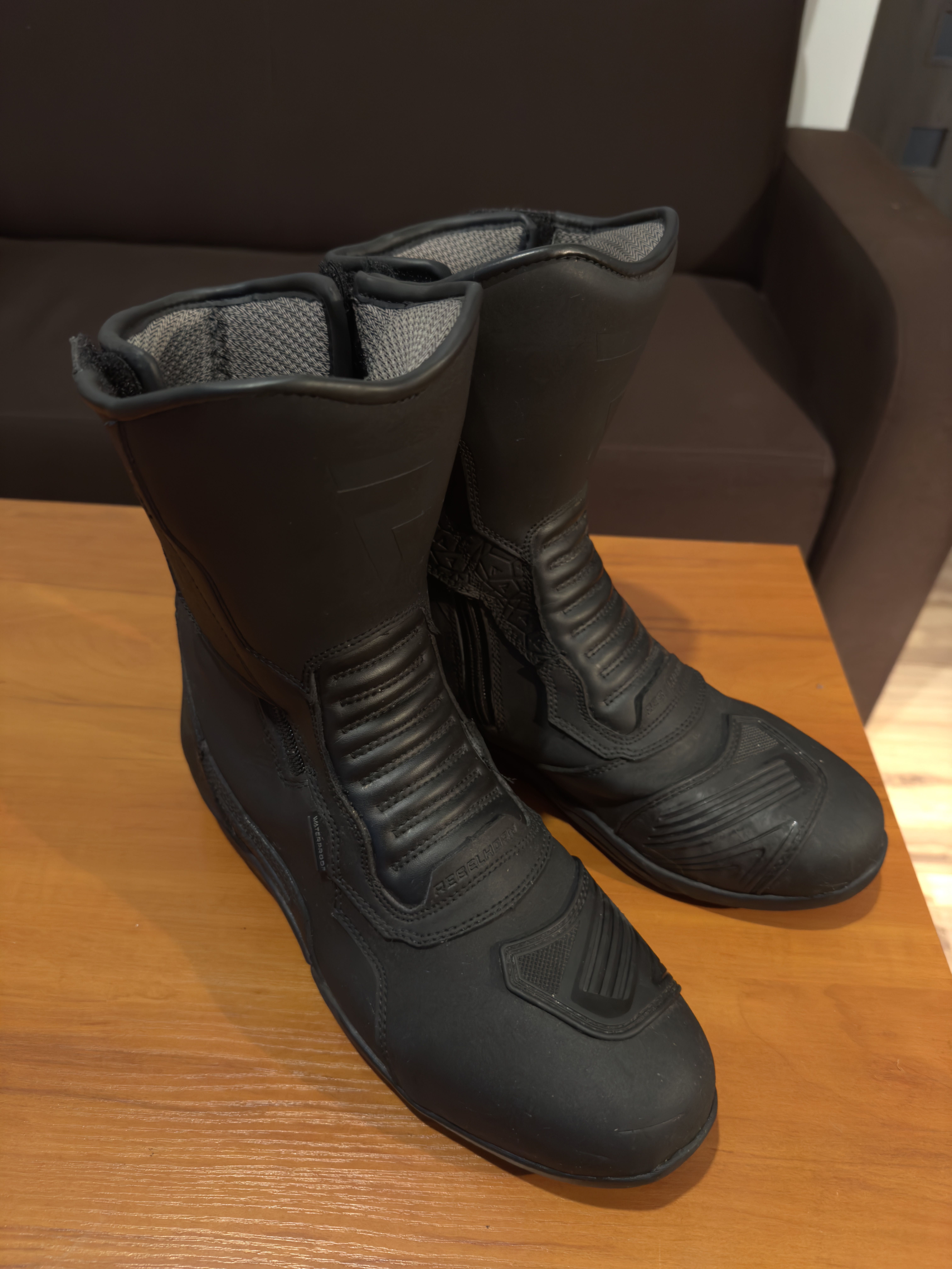Buty motocyklowe wodoodporne Rebelhorn Scout r.45