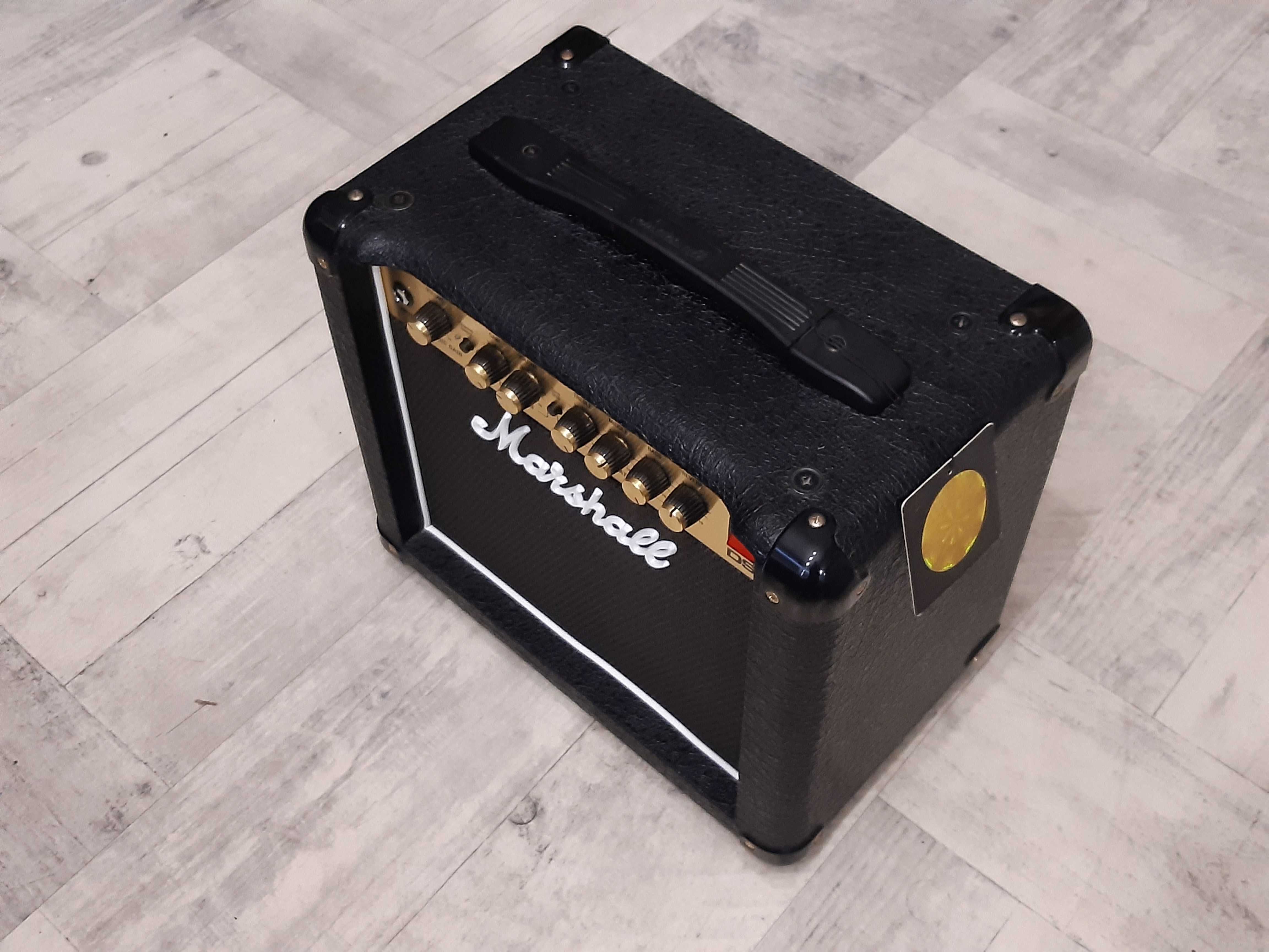 Lampowy Wzmacniacz Gitarowy Marshall DSL1CR -reverb- wysyłka - zamiana