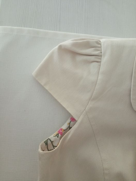 Żakiet/marynarka z krótkim rękawem