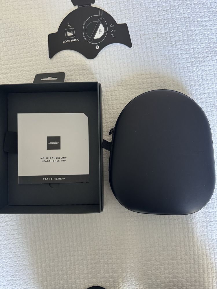 Bose QuietComfort SC