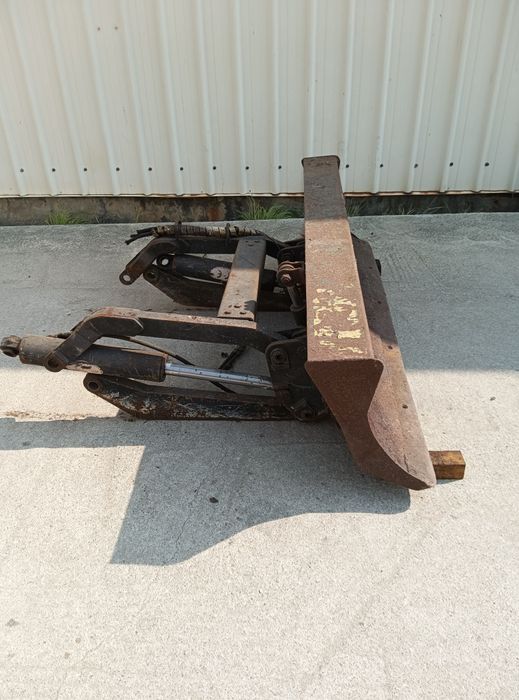 Boldozer frontal para John deere