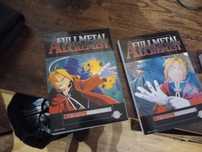 Fullmetal alchemist 2 tomy