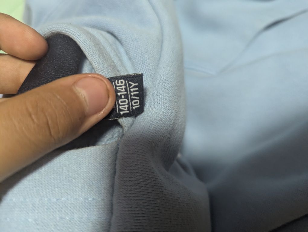 Худі  ellesse Original синя