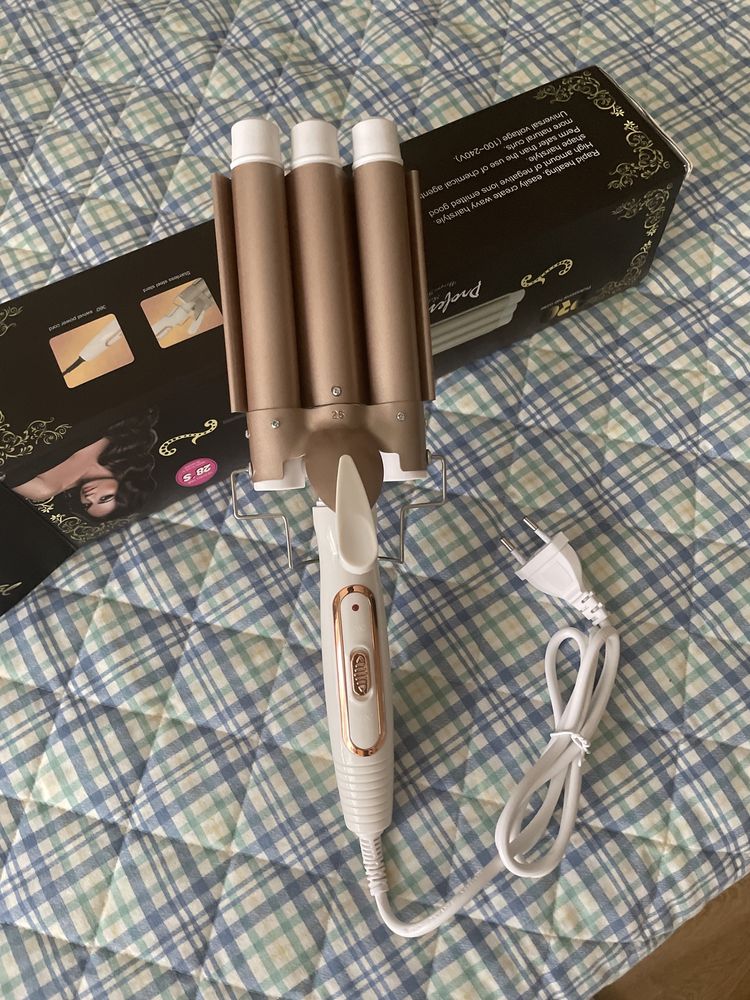 Modelador de Cabelo Caracóis Hair Curler