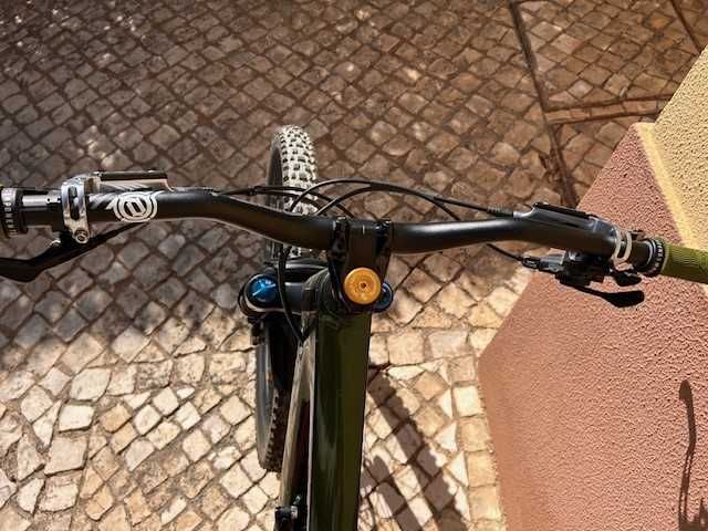 MTB Vitus Sommet Mulet