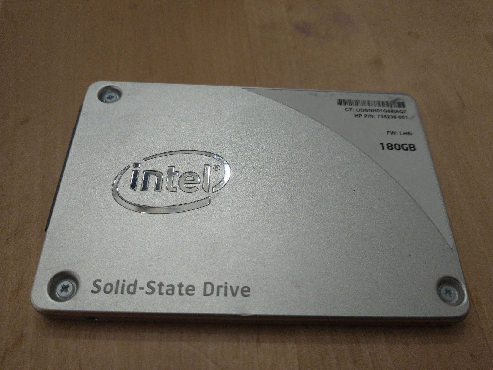 Dysk SSD 180 GB Intel Pro 1500