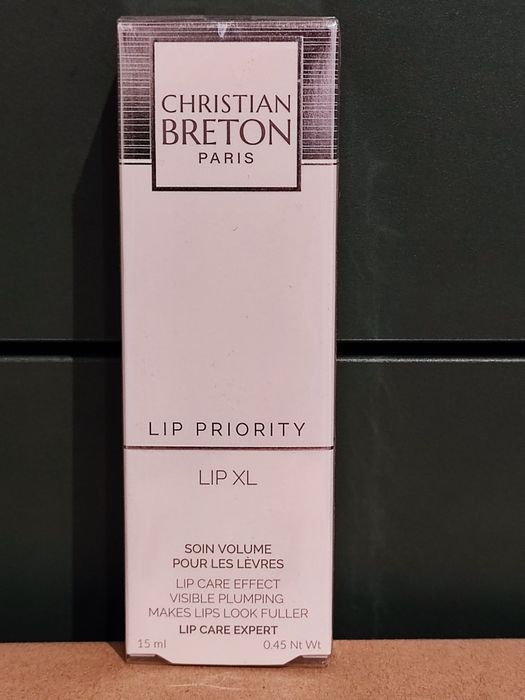 Christian Breton Paris Lip Priority Lip XL