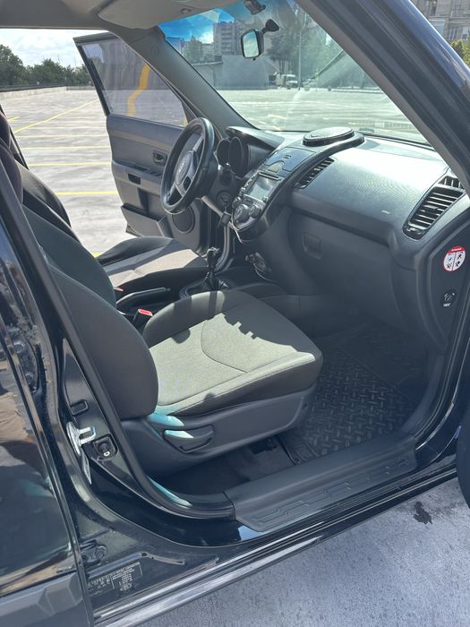 Kia Soul 2009 газ/бензин