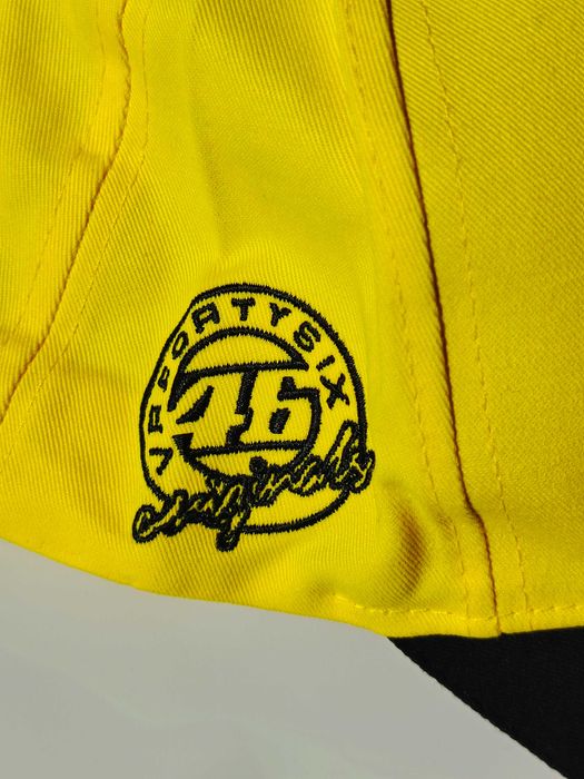 46 VALENTINO ROSSI 46 The Doctor czapeczka nowa