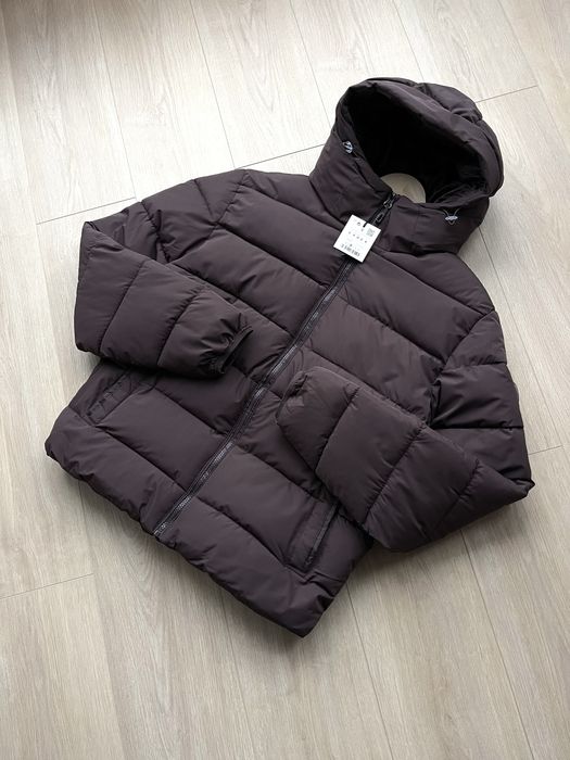 Куртка Pull&Bear (M) Puffer Jacket Оригінал Ветровка Мужская Новая