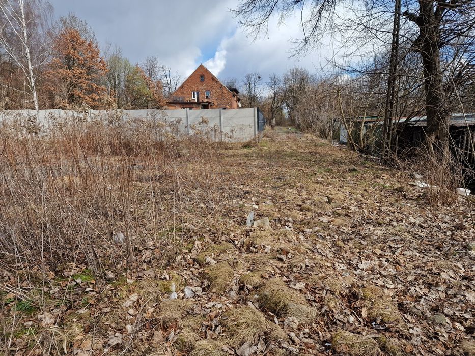 Działka budowlana Bytom Miechowice 536m2
