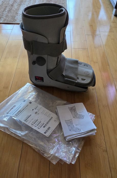 Orteza stawu skokowego