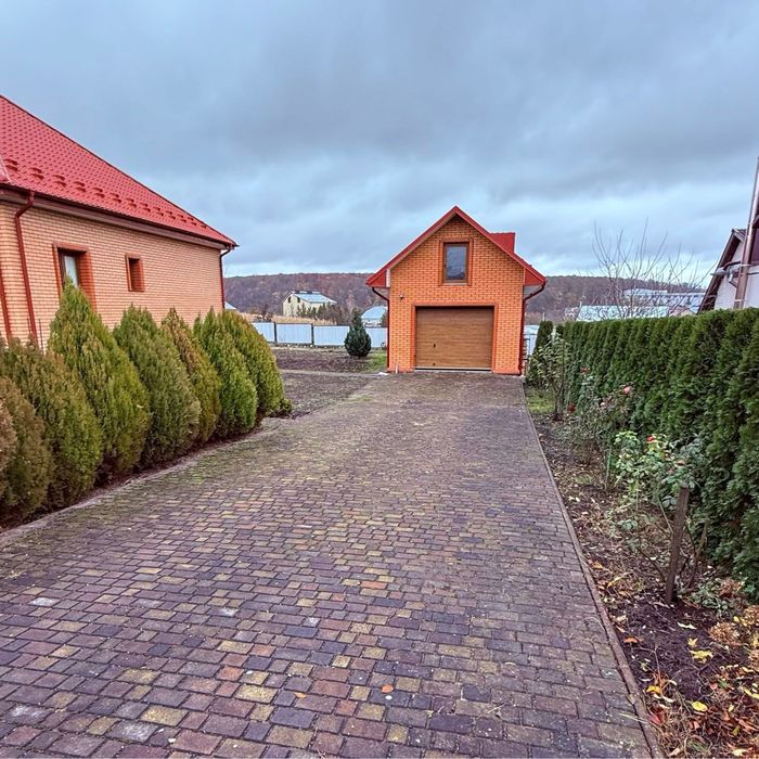 ПРОДАЖ будинку Велика Березовиця