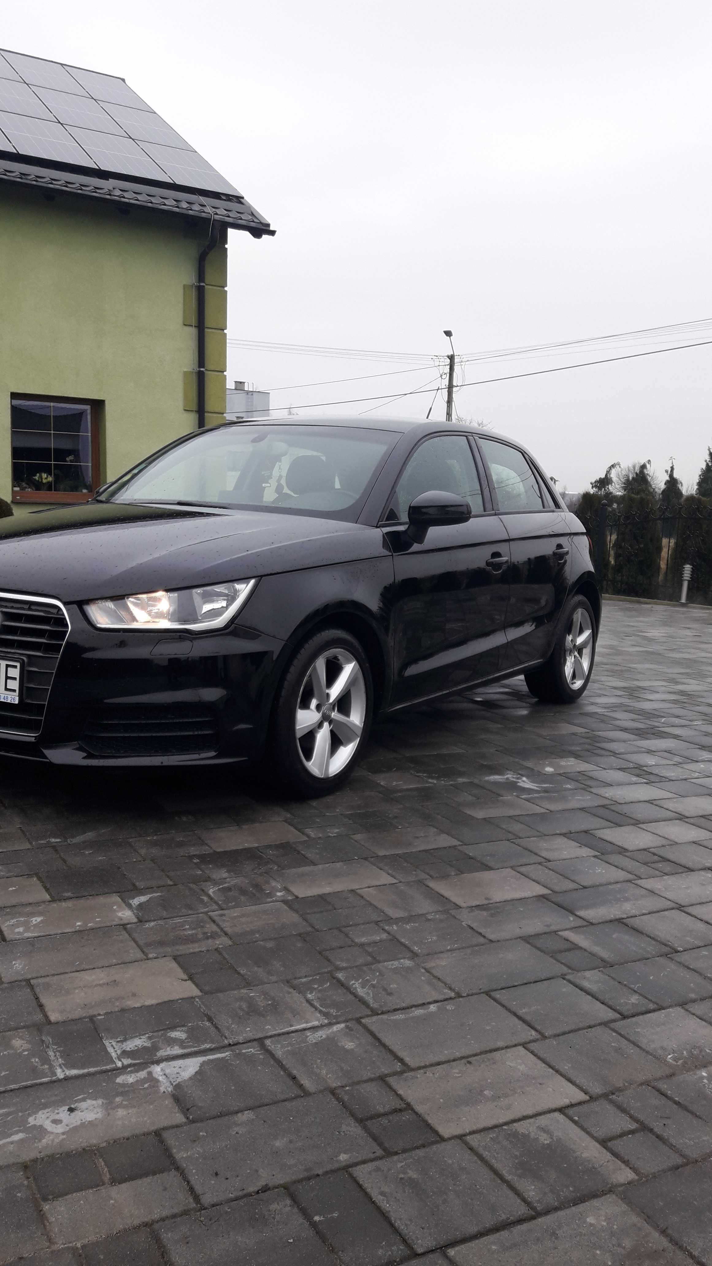 AUDI A 1 2015 rok diesel sportback