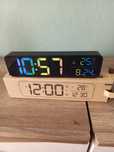 Nowy Zegar LED`owy