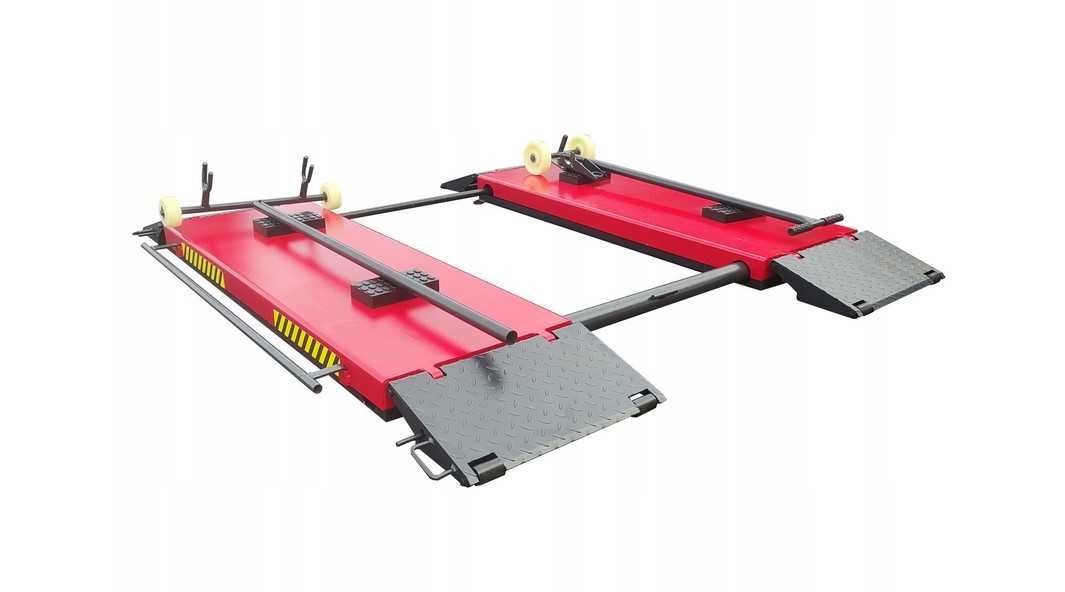 Podnośnik Nożycowy Mobilny 3,0t PX-3000X Normet
