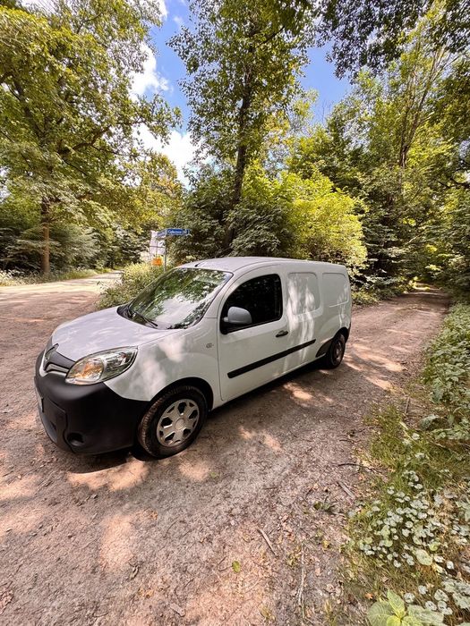 Renault Kangoo  Maxi! Zadbany, sprawny bez wkładu finan. Brutto!
