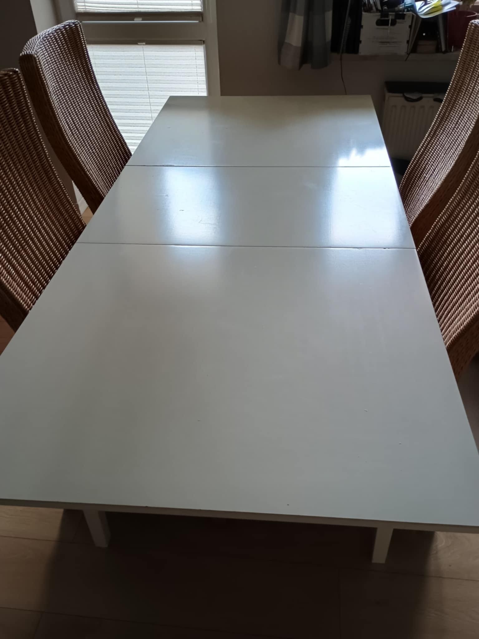 Stół rozkładany 200x85 Ikea Lyckhem