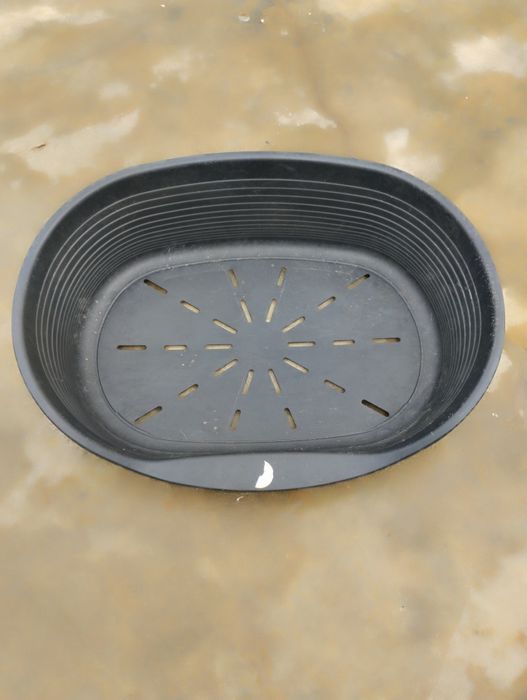 Cama para cão em bom estado