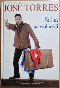 Jose Torres, Salsa na wolności