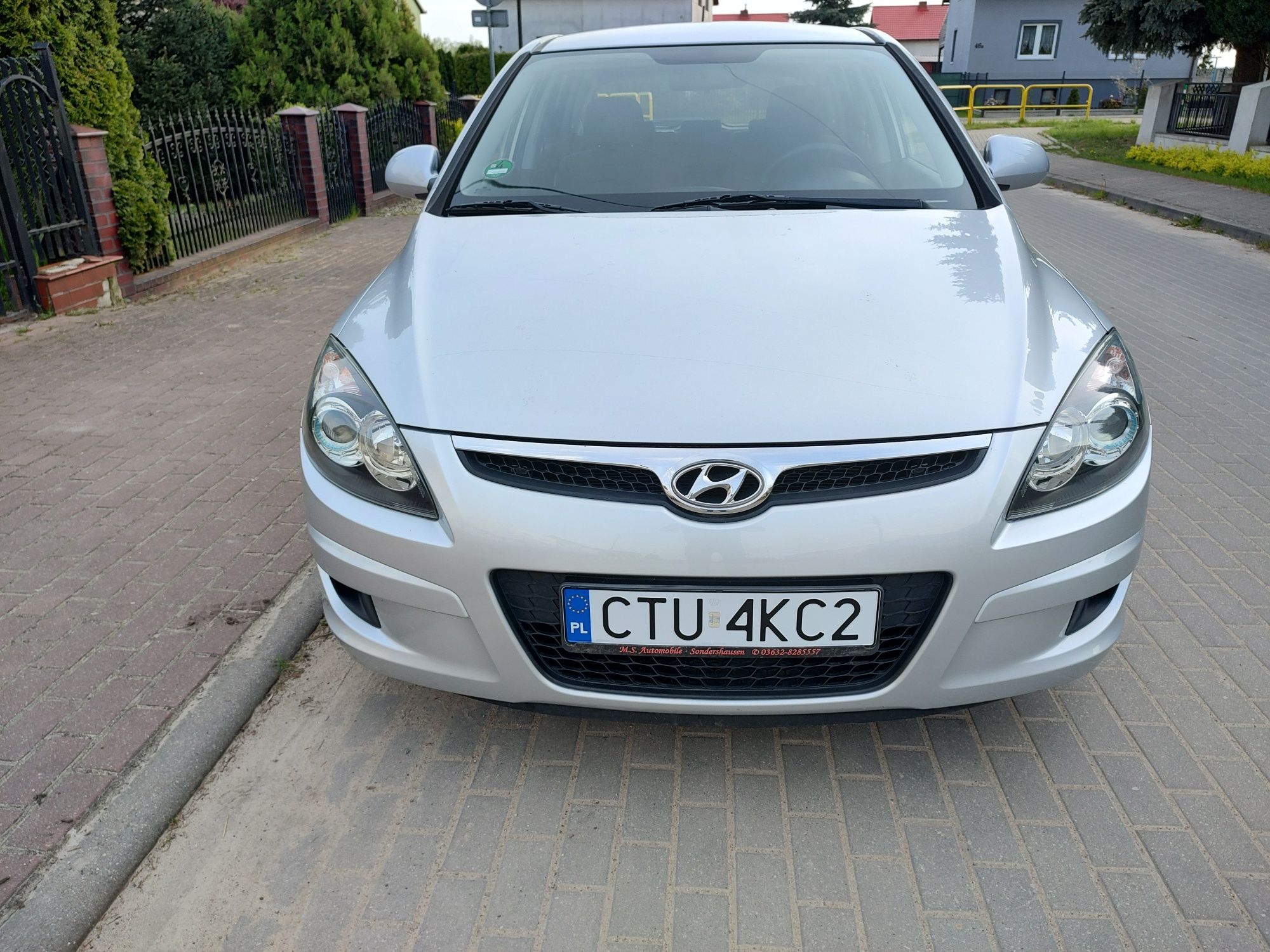 Hyundai i30 1.4 Benzyna