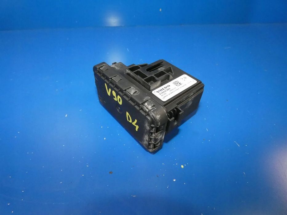 VOLVO V90 II S90 II XC60 II XC90 II SYRENA ALARMU