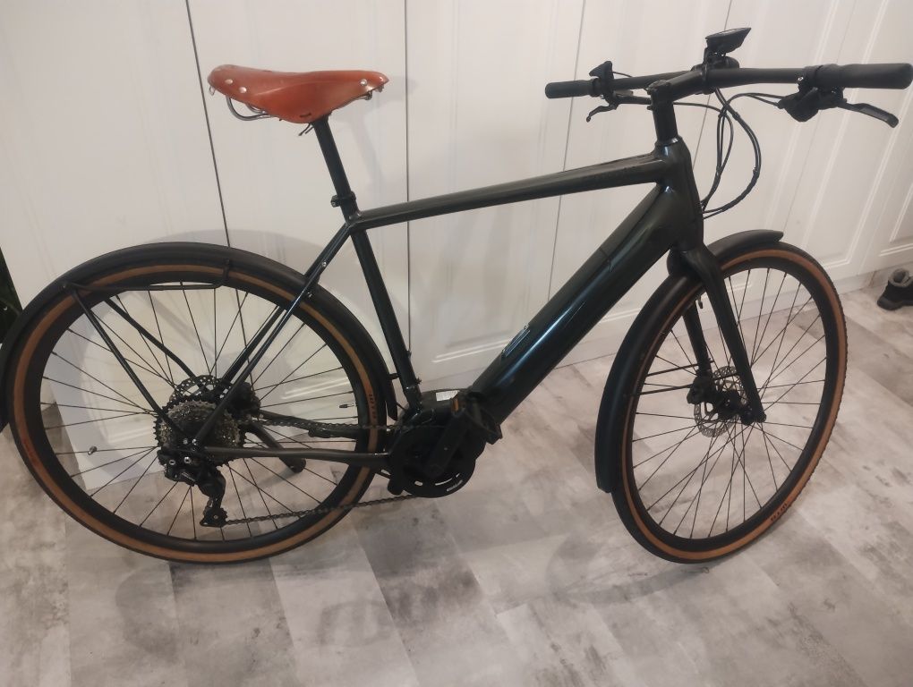 Cannondale Quick NEO EQ  PIĘKNY