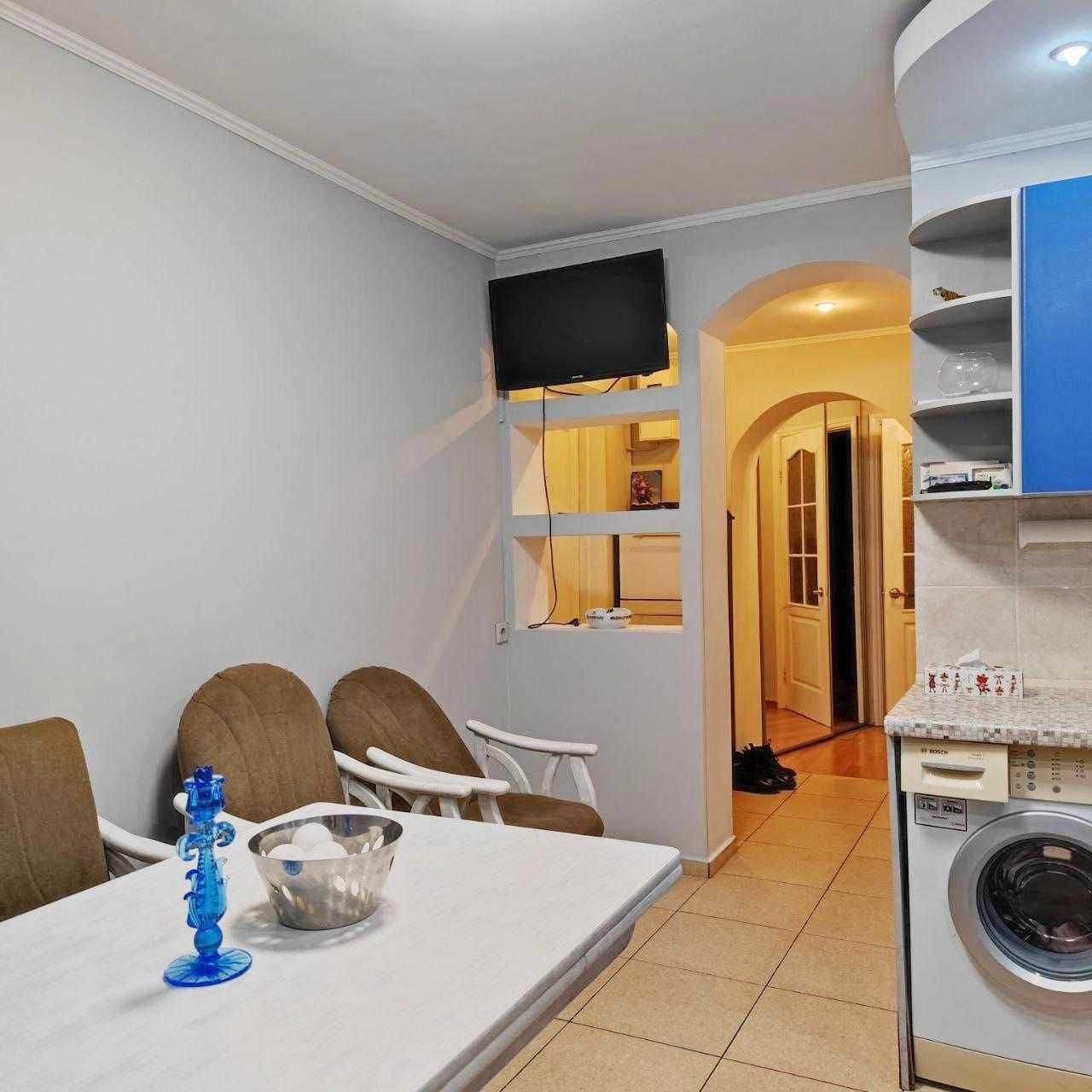 Продам 2-к кв-ру с ремонтом, 63 кв.м, на Промышленной (3-004-405 ОФ)