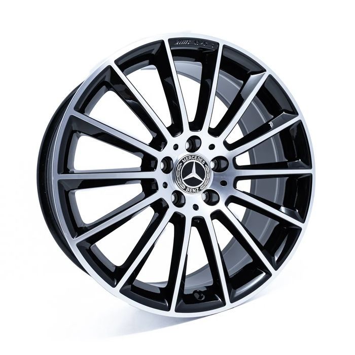 NOWE ORYGINALNE Felgi aluminiowe Mercedes 19" Klasa A C CLA EQE GL GLE
