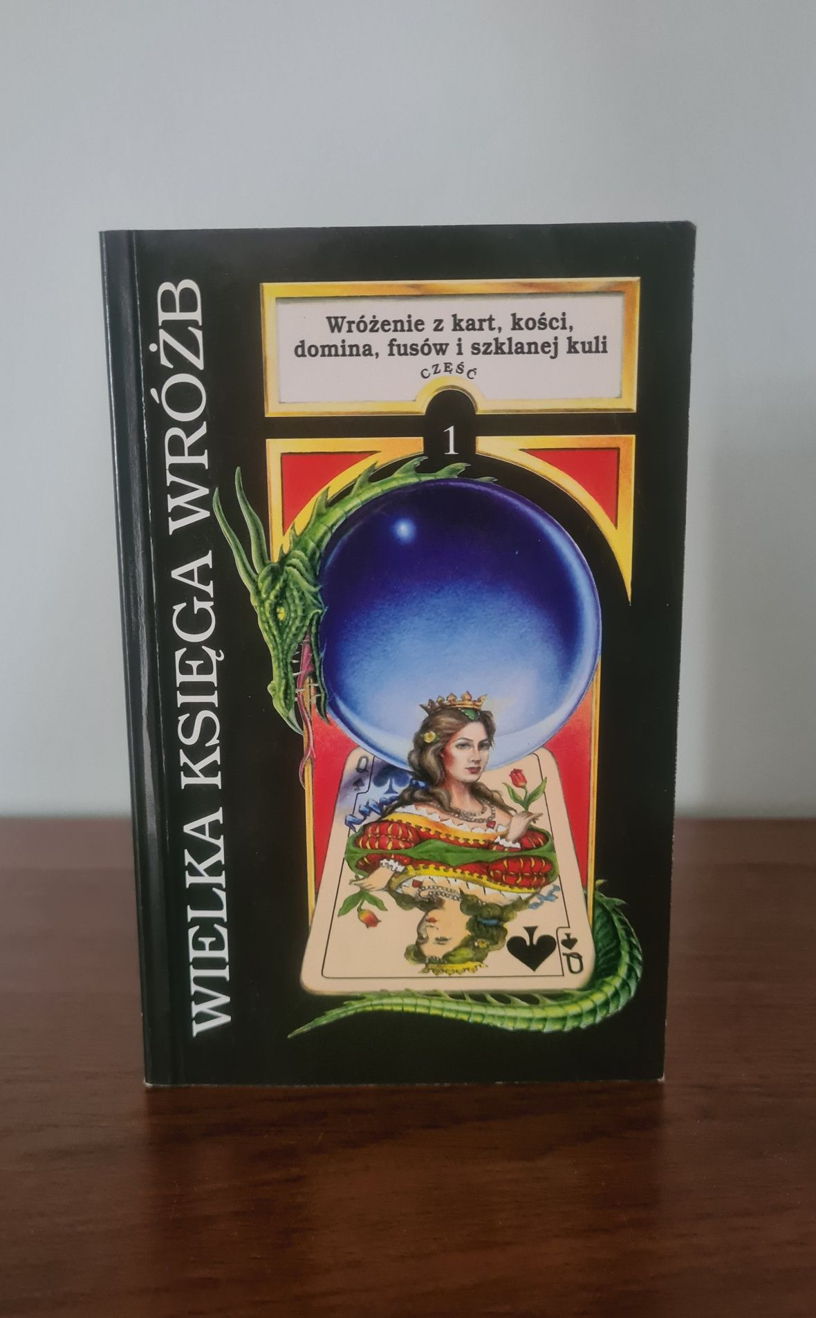 Wielka księga wróżb