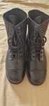 Vendo botas pretas nº38, novas