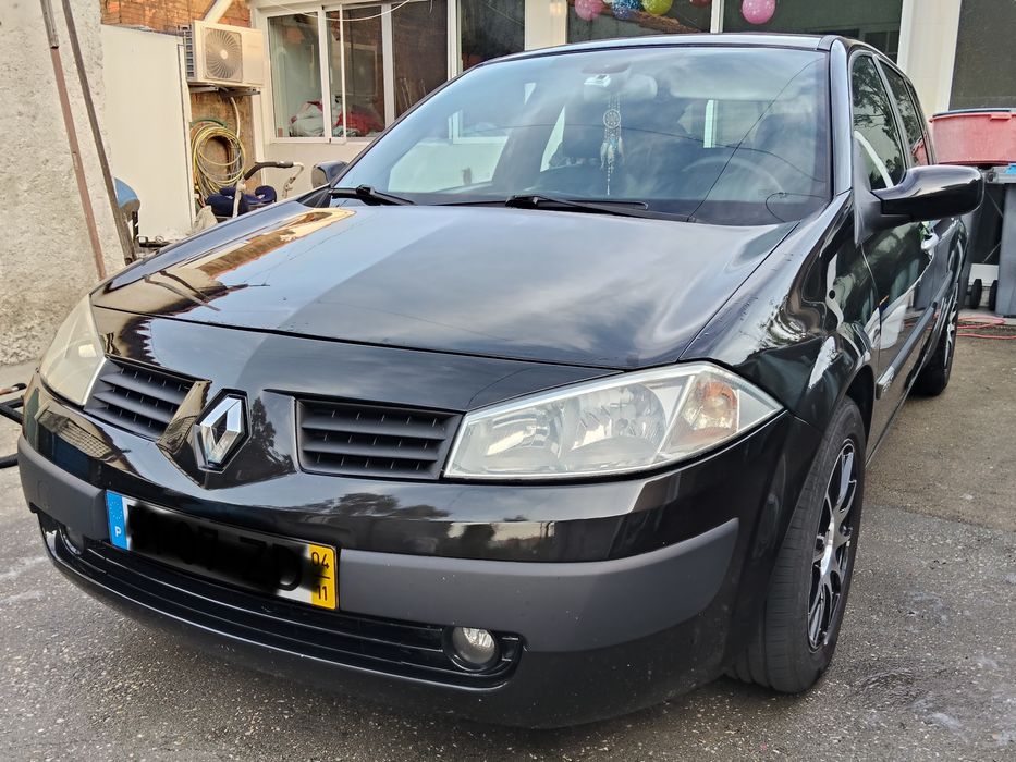 Renault Megane 2 1.9 120 CV