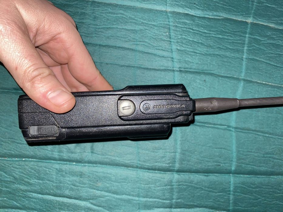 Motorola DP4400e UHF