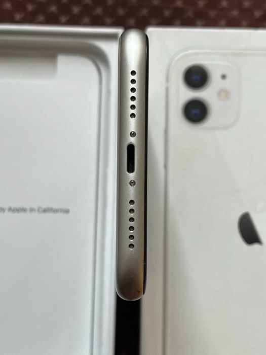 IPhone 11 64GB White