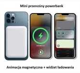 Powerbank z MagSafe Apple nowy