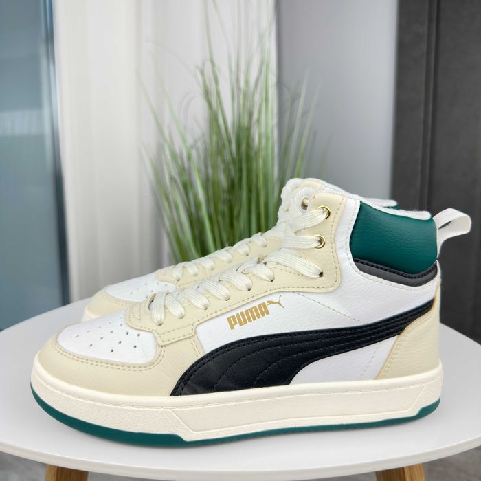 Кеди кросівки хайтопи Puma р. 35,5