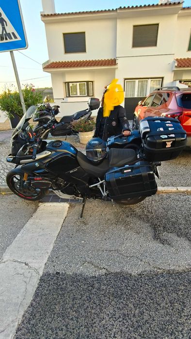 Suzuki vstrom 1000dl