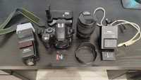 Фотоапарат Nikon D3100 18-105VR Kit + Фотоспалах + Сумка + 2 АКБ