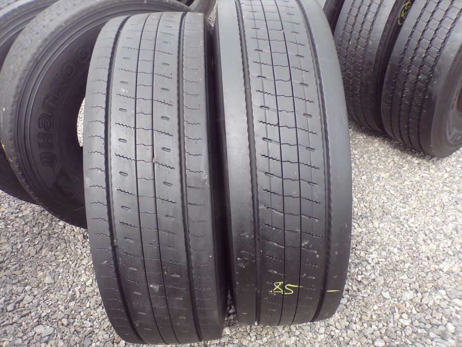 opona 315/80R22.5 BRIDGESTONE DURAVIS R-STEER 002 (750 netto/szt)