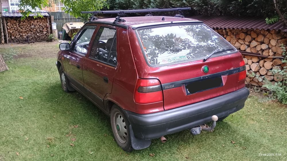 Skoda Felicia 1,6