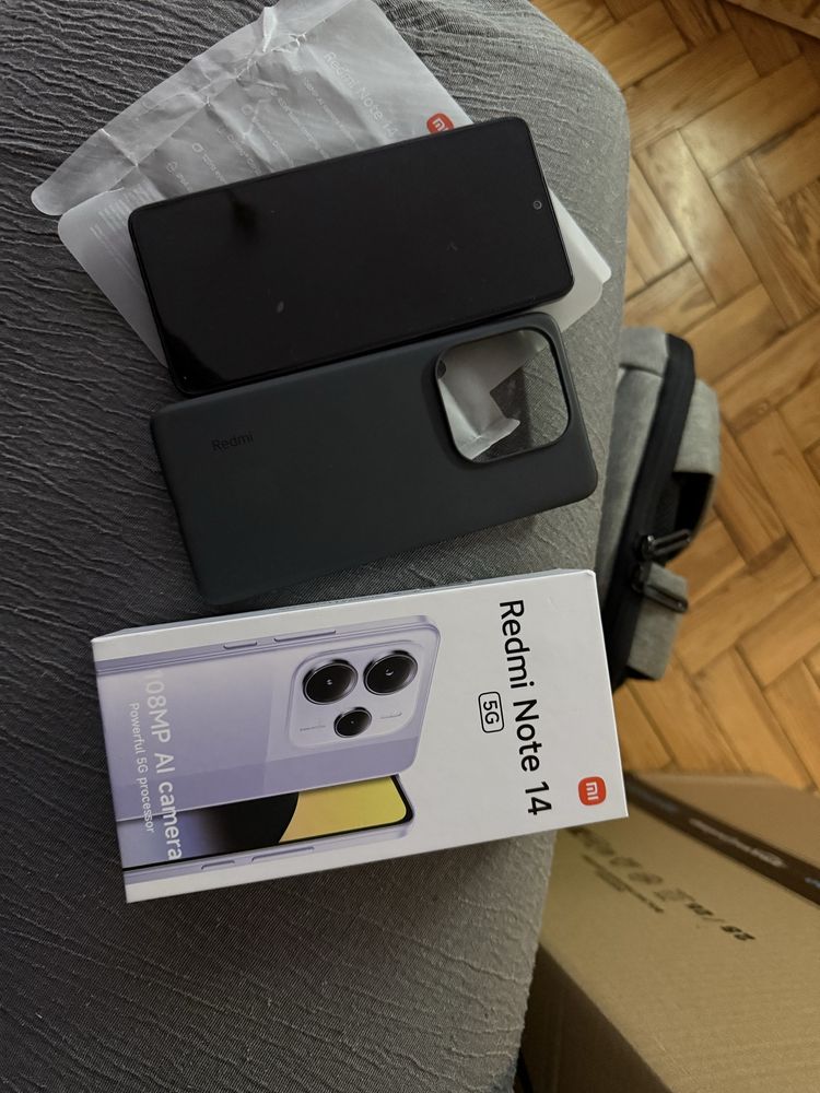 Xiaomi Redmi Note 14