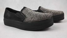 SKECHERS Double Up Shiny Dancer Sneakersy Buty Sportowe Roz. 37