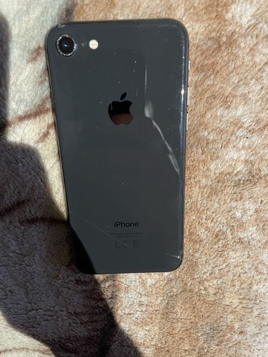 Iphone 8 se 2022 64gb szaro czarny