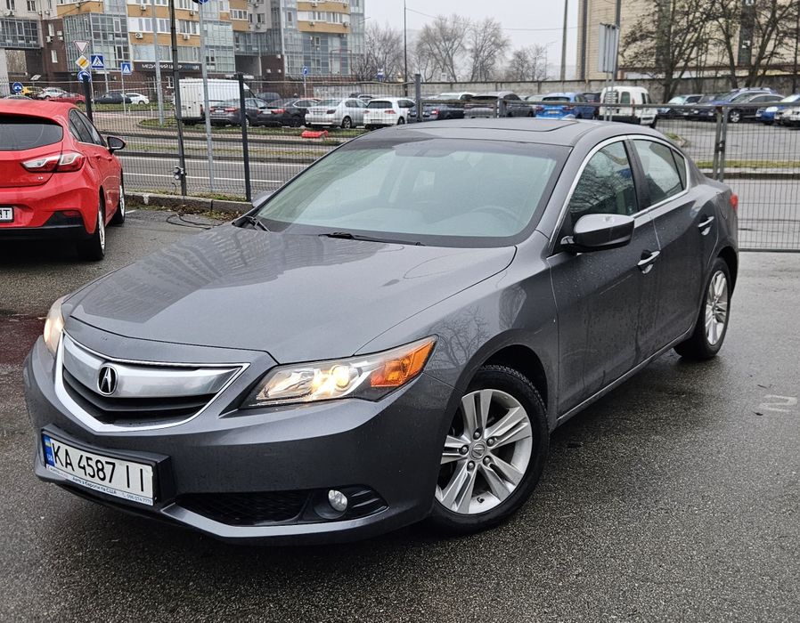 Acura ILX 2.0 бензин автомат 2012