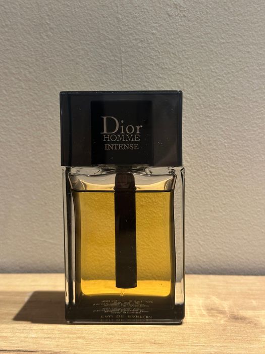 Dior homme intense