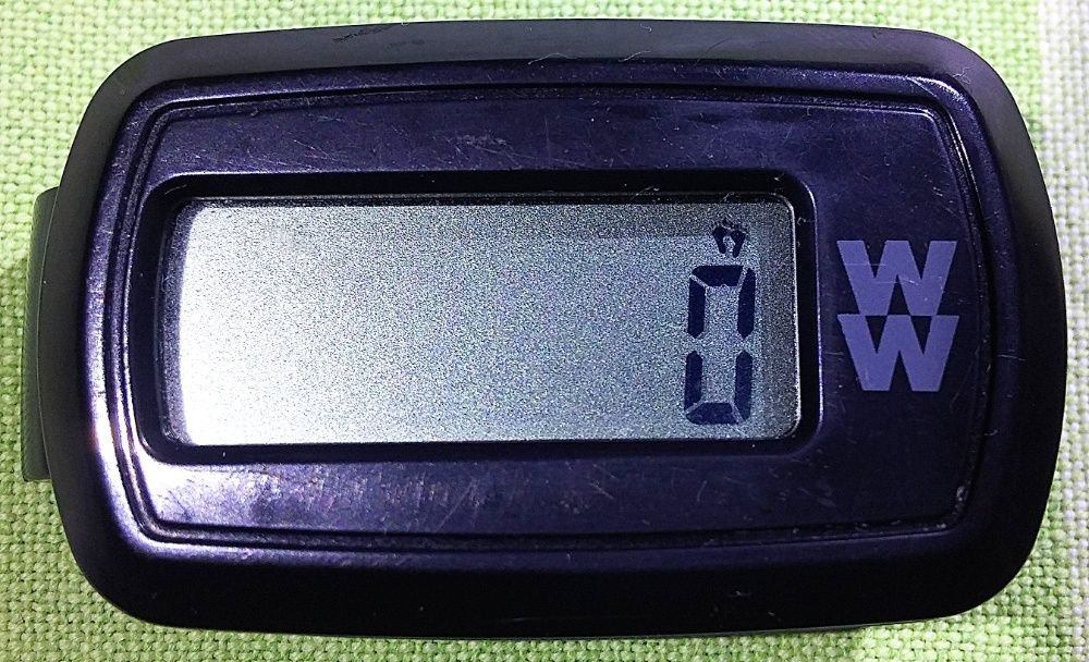 Шагомер (Pedometer) педометр (электронно-механический)!